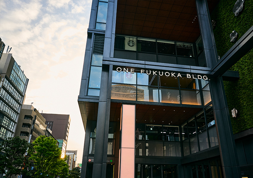 ONE FUKUOKA BLDG.