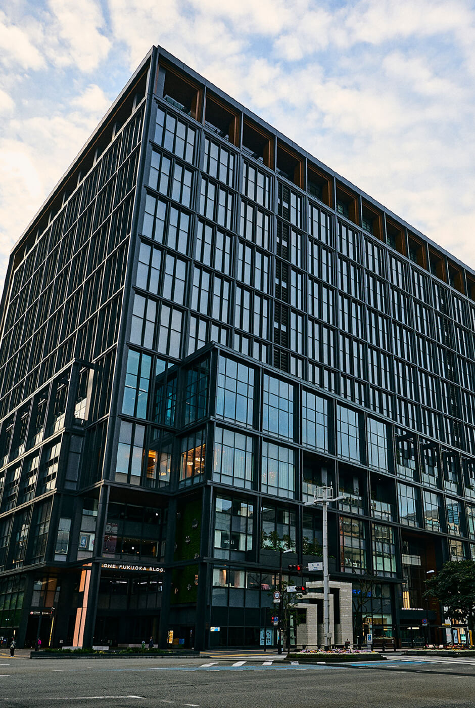 ONE FUKUOKA BLDG.