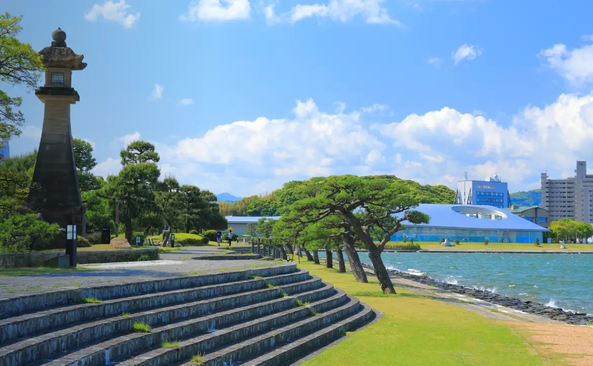 白潟公園