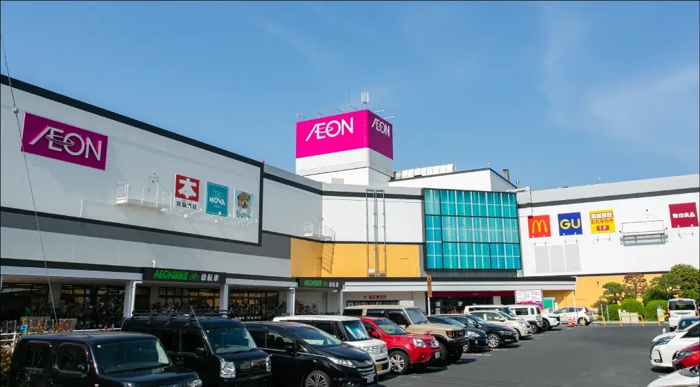 イオン松江ショッピングセンター