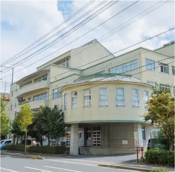 松江市立第三中学校