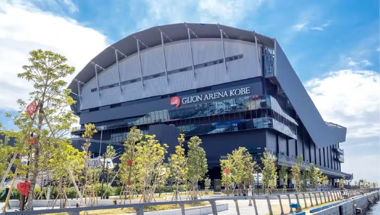 GLION ARENA KOBE