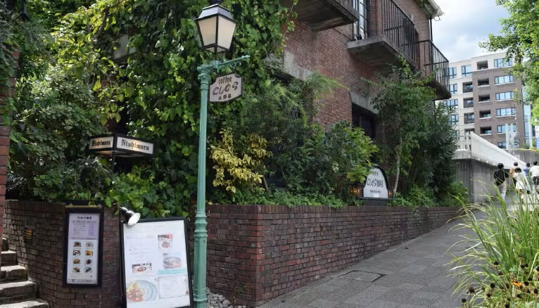 北野坂にしむら珈琲店