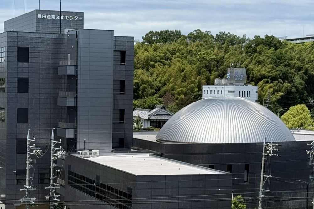 とよた科学体験館