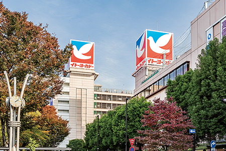 イトーヨーカドー 武蔵境店