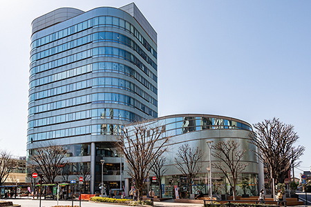 武蔵野スイングホール