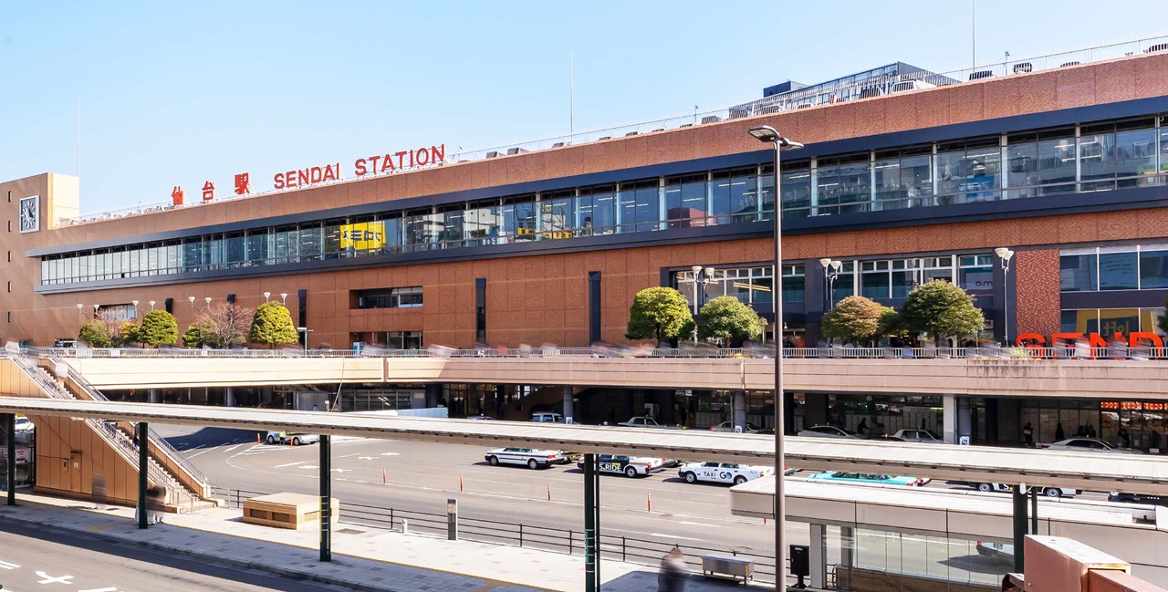 仙台駅