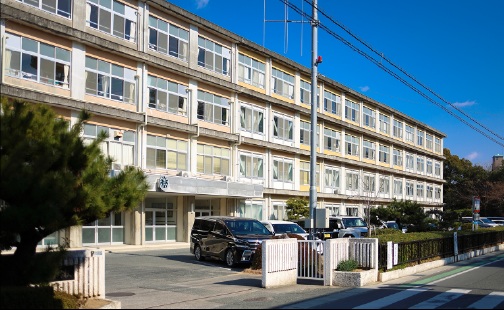 浜松市立鴨江小学校