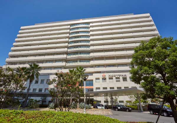 大阪赤十字病院