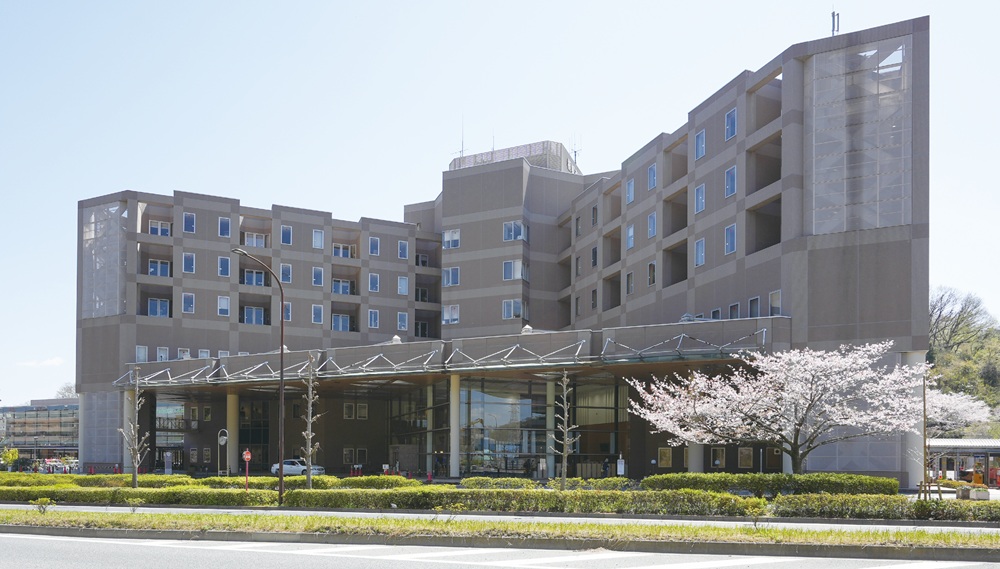 稲城市立病院