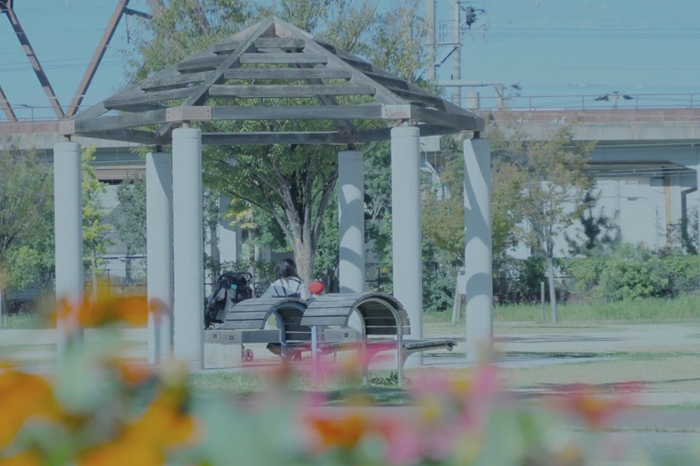 潮江団地公園