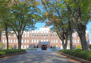 成蹊大学