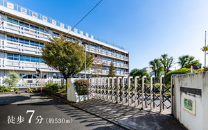 ＜通学指定校＞市立本宿小学校