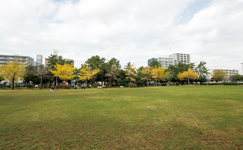 高洲公園