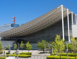 幕張メッセ