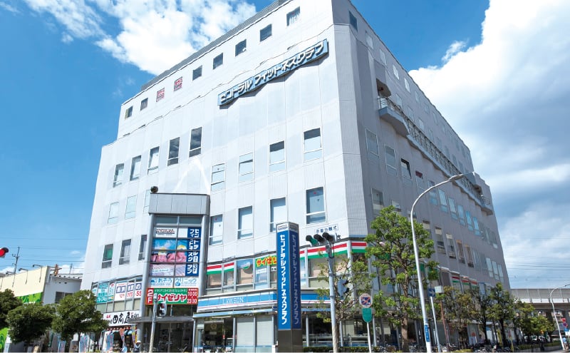セントラルフィットネスクラブ稲毛海岸