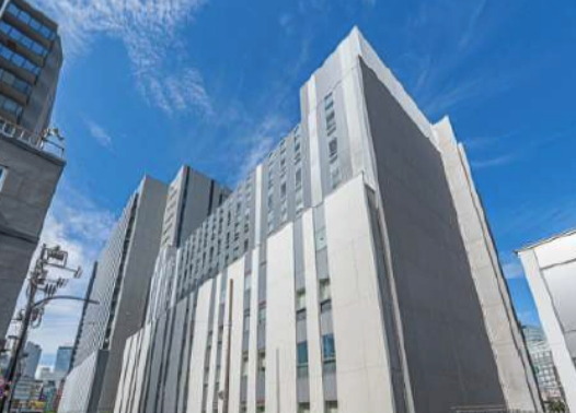 JR東京総合病院