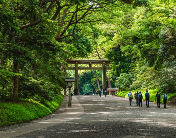 明治神宮