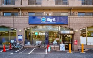 ビッグ・エー練馬高松店