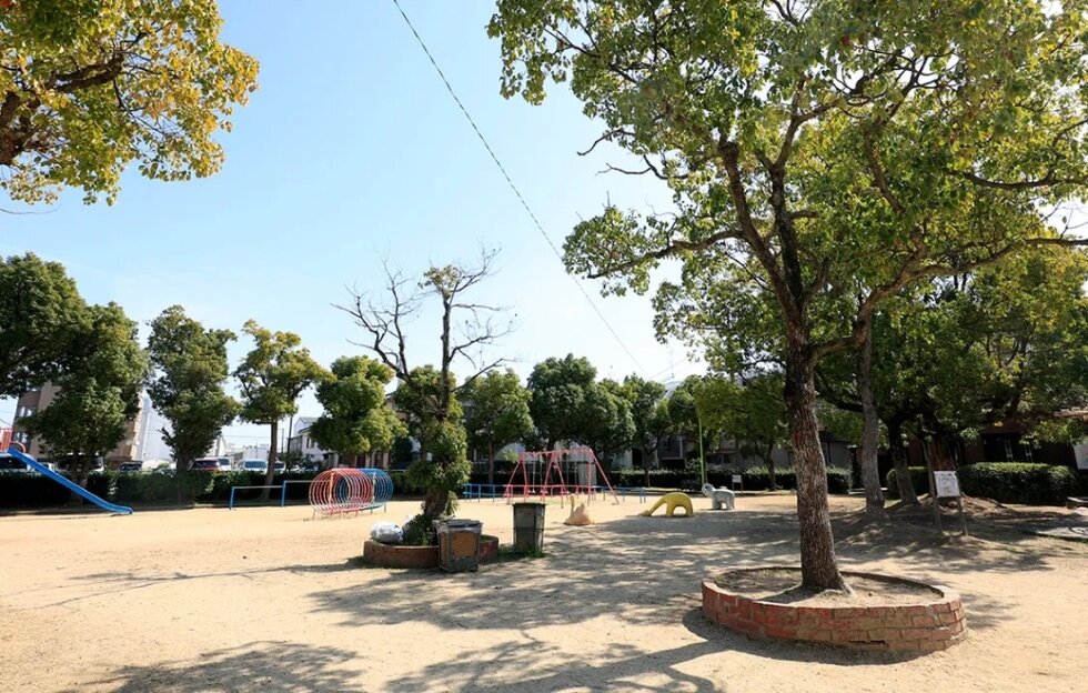 森前公園