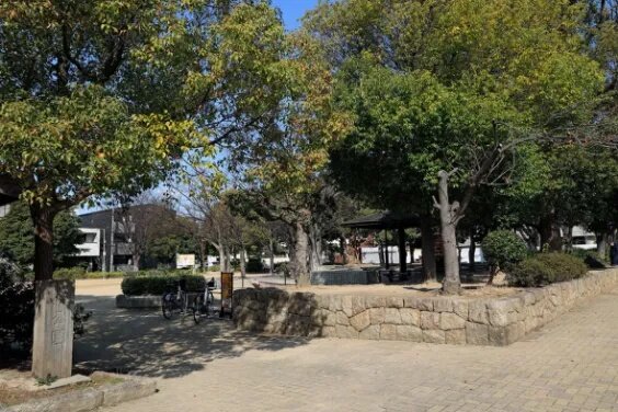 森公園