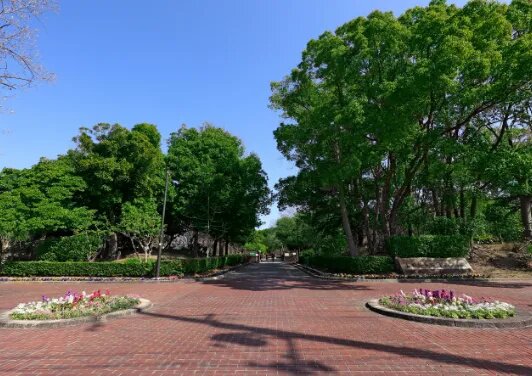 上坂部西公園