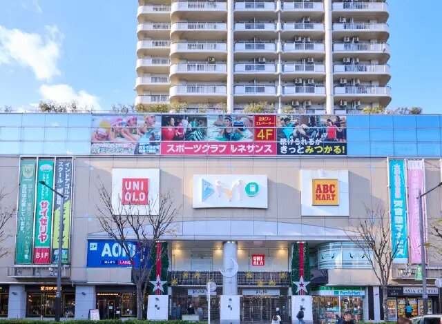 ショッピングセンタービビオ