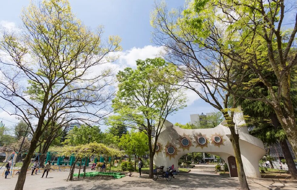赤羽公園