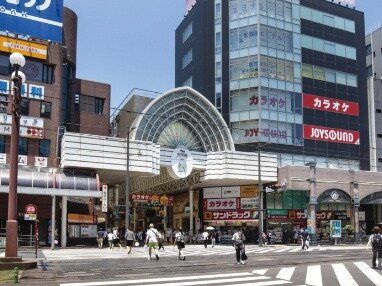 天文館