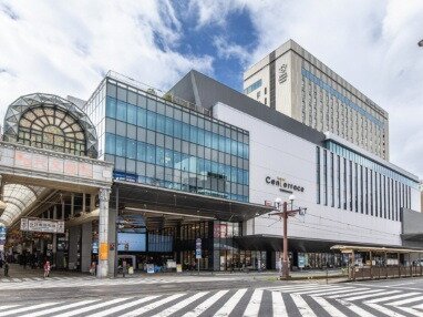 センテラス天文館
