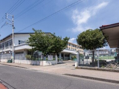 鹿児島市立甲南中学校