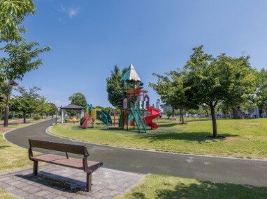 上荒田の杜公園