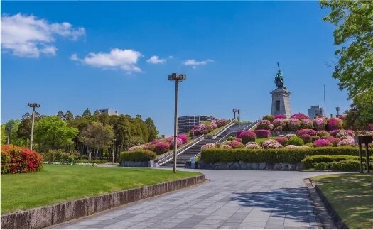 福岡県営 東公園