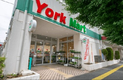 ヨークマート