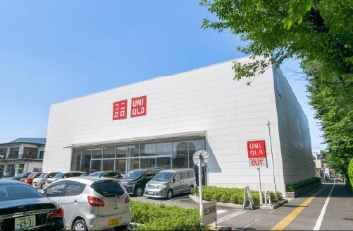 ユニクロ