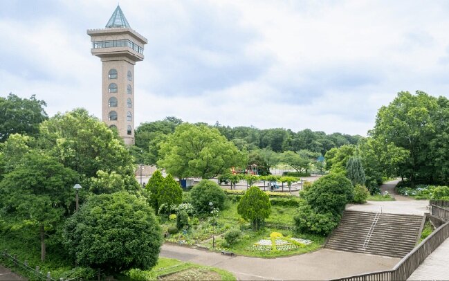 相模原麻溝公園