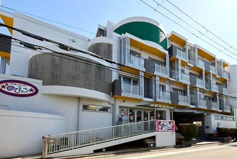 のびっこ緑地本園