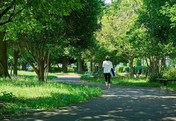 中村かしわ公園