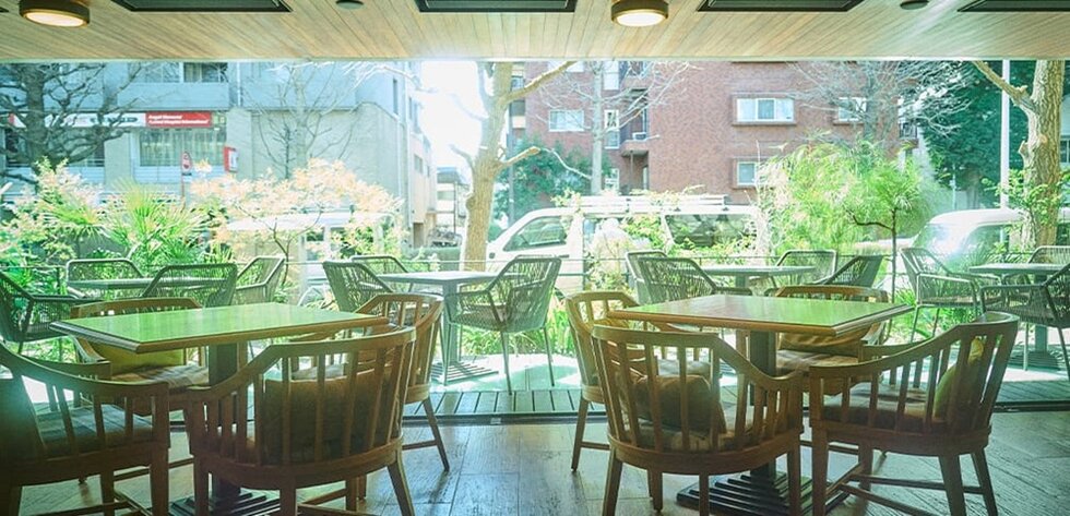 The TENDER HOUSEDINING