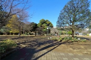 白金台どんぐり児童遊園