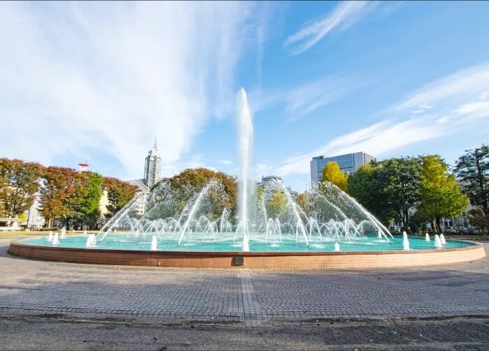 県庁前公園