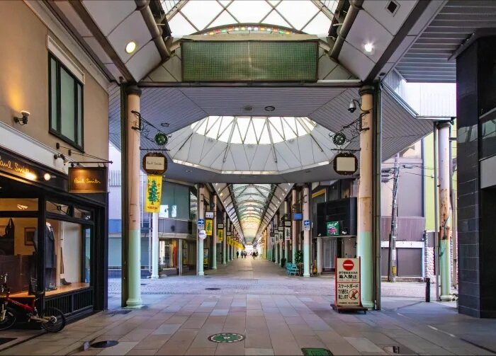 中央通り商店街