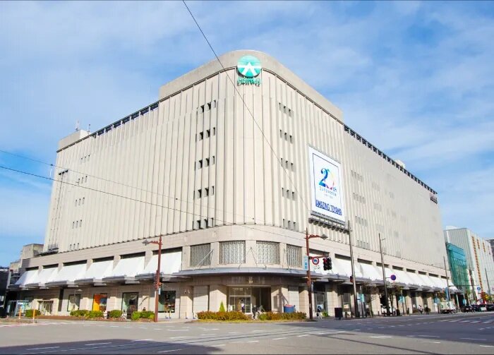 総曲輪フェリオ・富山大和