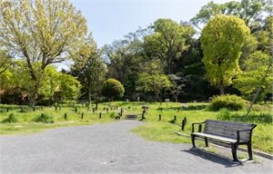 蒔田の森公園