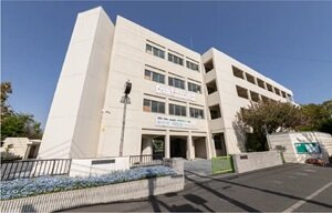 横浜市立蒔田中学校［通学校］