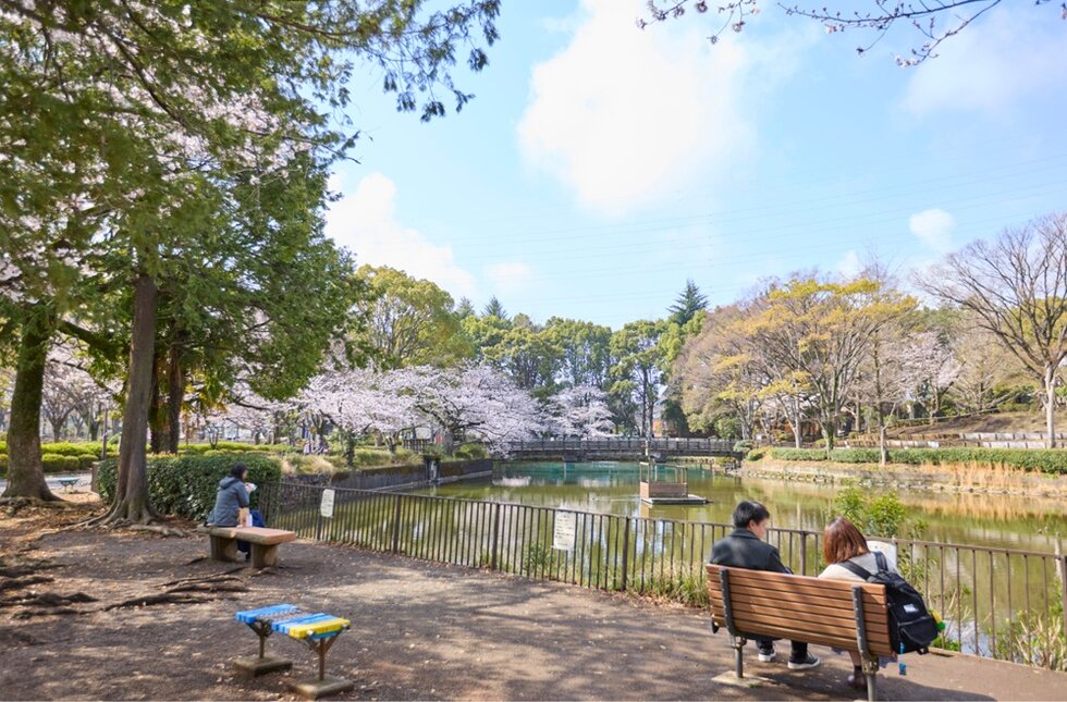 鹿沼公園