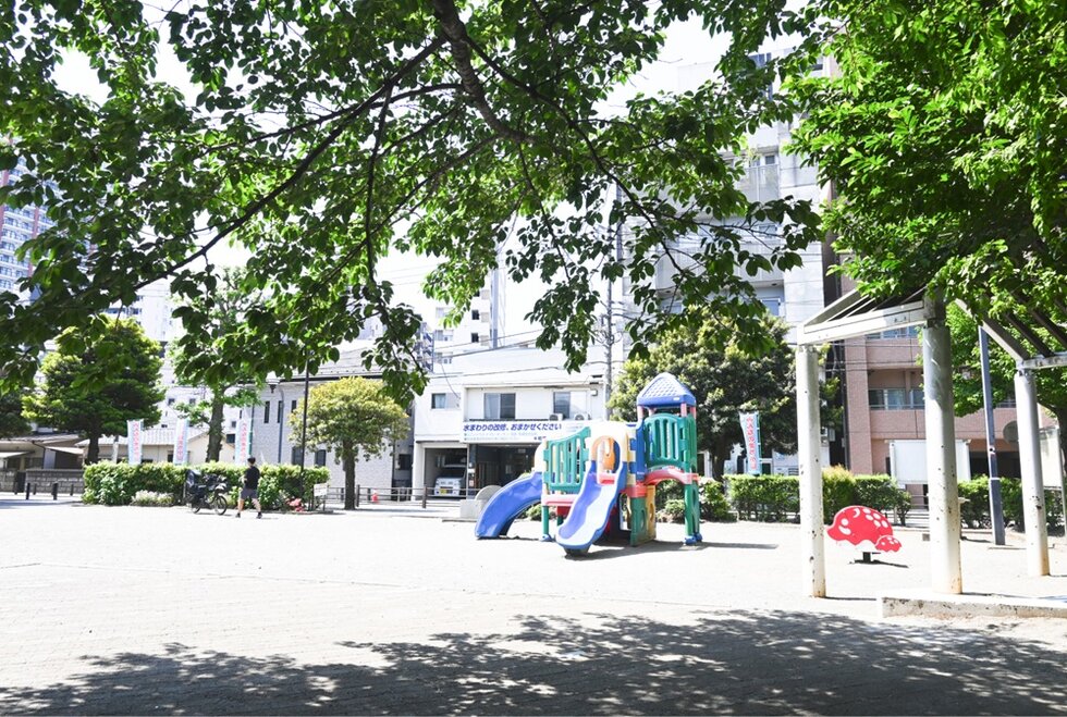 相模原駅前公園