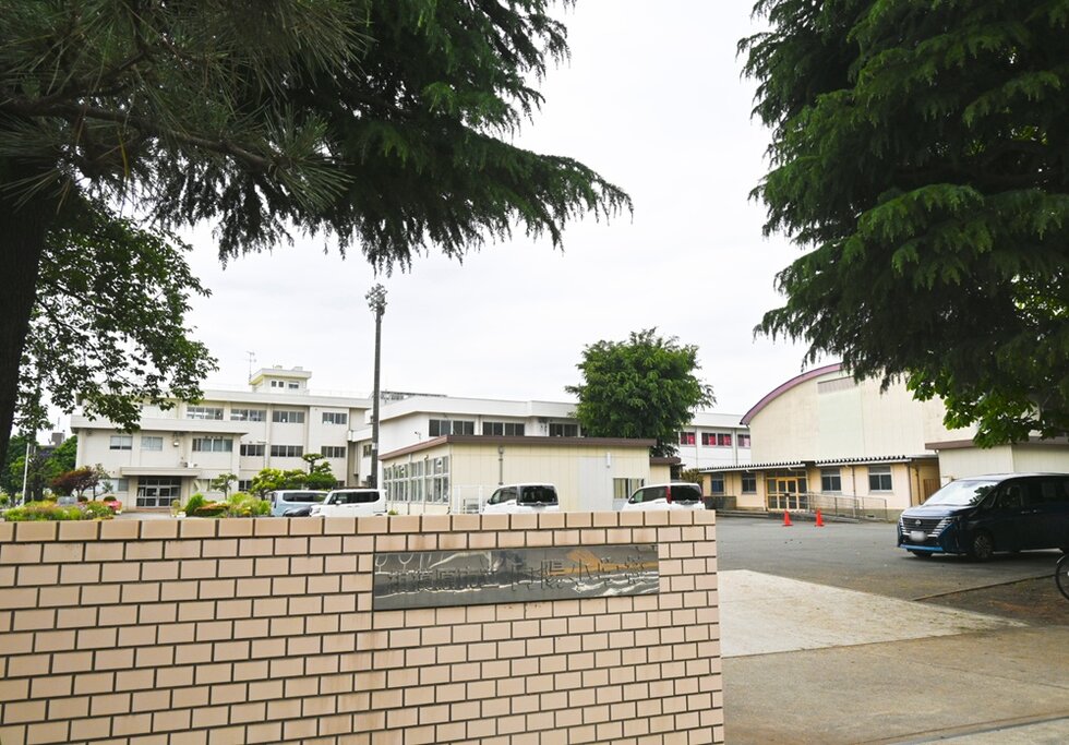 市立向陽小学校