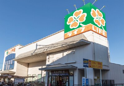 ライフ石神井公園店