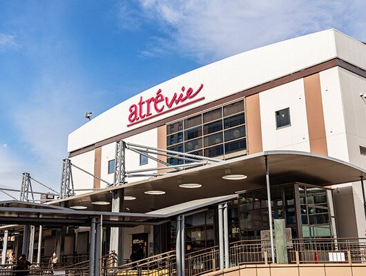 アトレヴィ三鷹